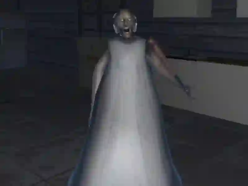 Гульня Грэні вяртаецца 3D: Злы лёс онлайн Гульня Грэні вяртаецца 3D: Злы лёс онлайн