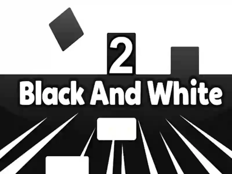 Гульня Чорна-белы 2 онлайн