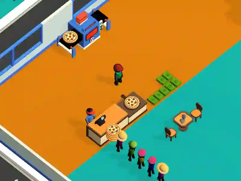 Гульня Піца з сырам гатовая онлайн