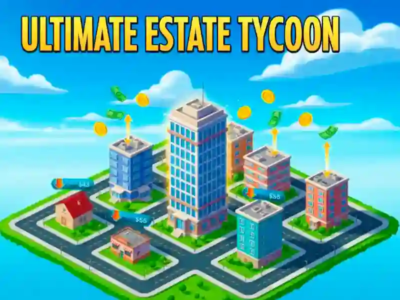 Гульня Tycoon: Rental Empire онлайн