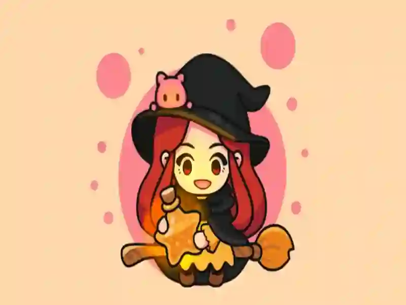 Гульня Ведзьма: зліццё зелля онлайн