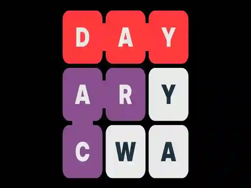 Гульня Шукайце словы з падказкамі онлайн