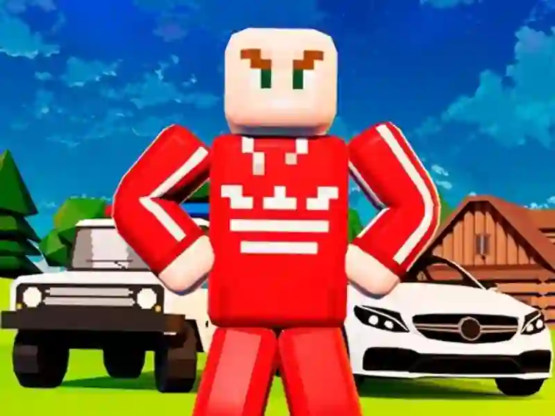 Гульня Бакстэрыя онлайн