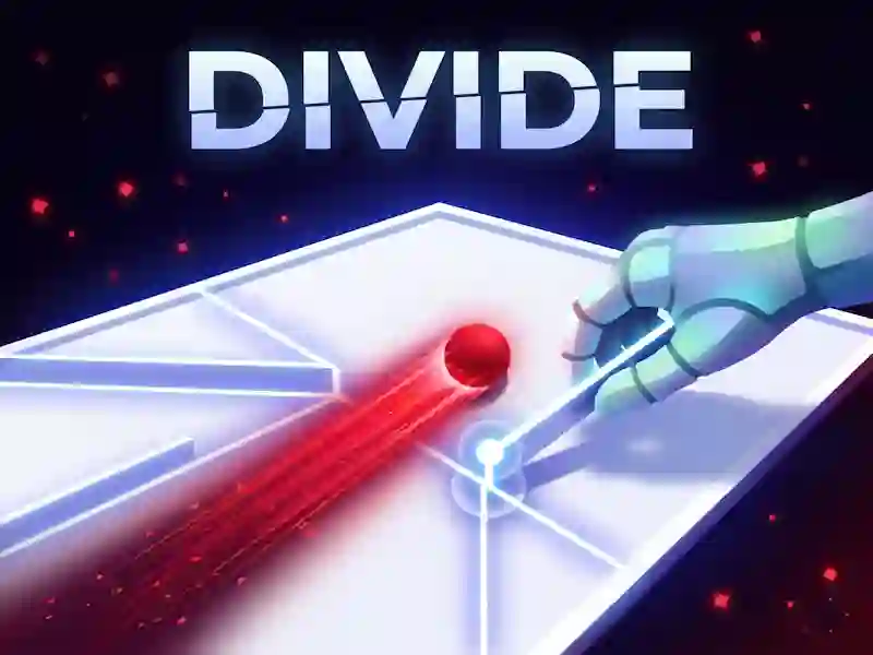 Гульня Divide онлайн