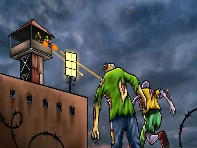 Гульня Мы не выжывем онлайн