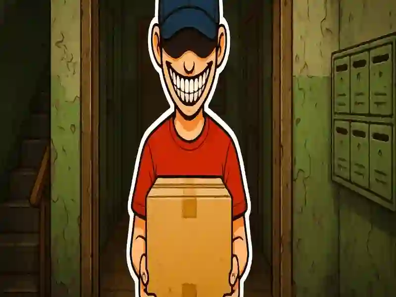 Гульня Дзіўныя пакеты онлайн