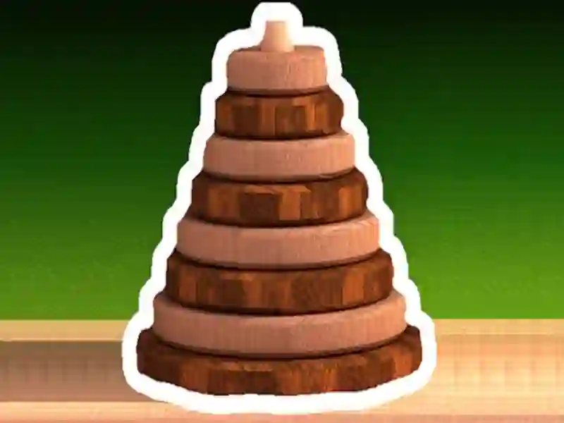 Гульня Перамясціць вежу онлайн Гульня Перамясціць вежу онлайн