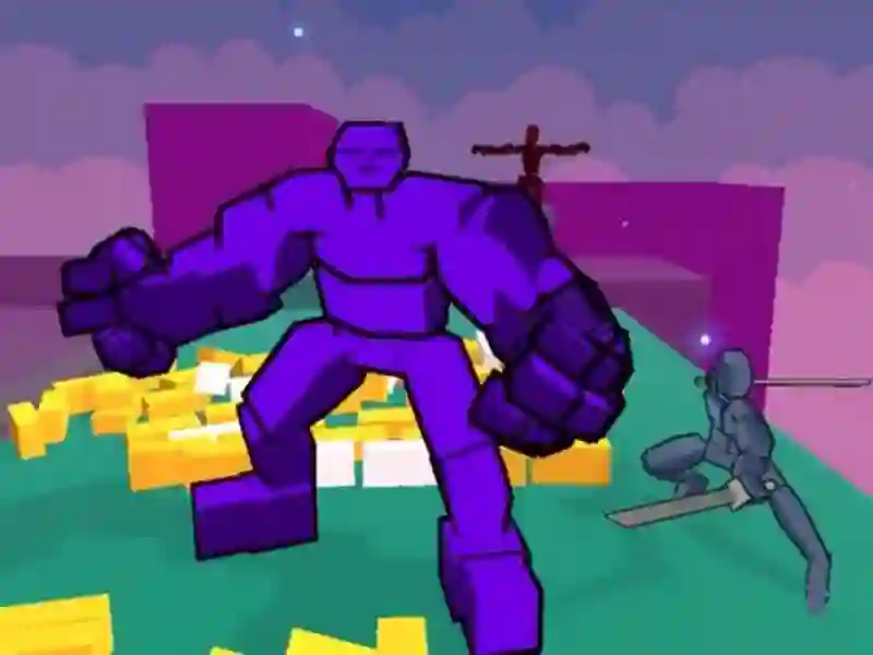 Гульня Тытан Стэнол онлайн