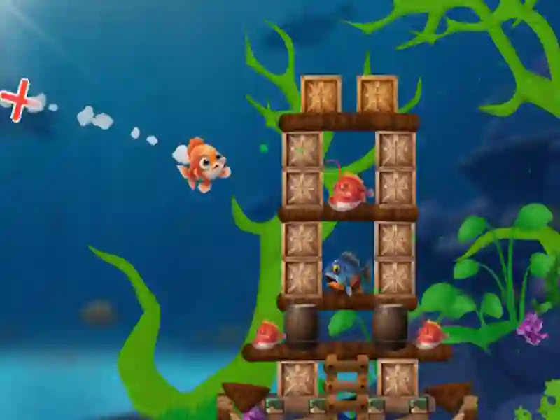 Гульня Плаўнік-метр онлайн Гульня Плаўнік-метр онлайн