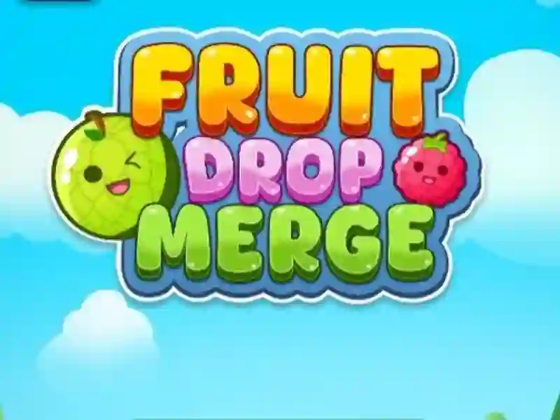 Гульня Fruit Drop: Fusion онлайн Гульня Fruit Drop: Fusion онлайн