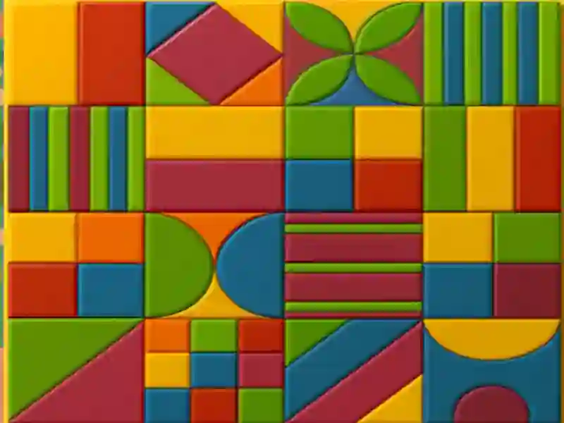 Гульня Майстар мазаікі онлайн