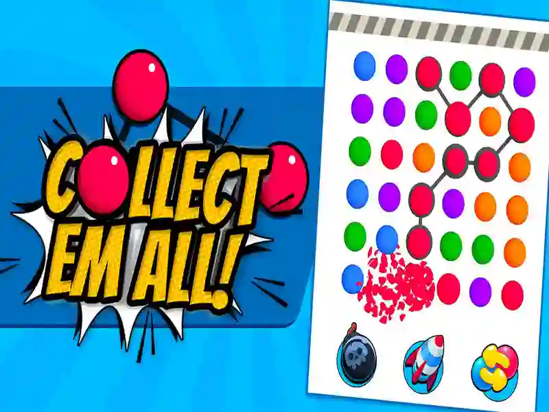 Гульня Збярыце іх усіх онлайн