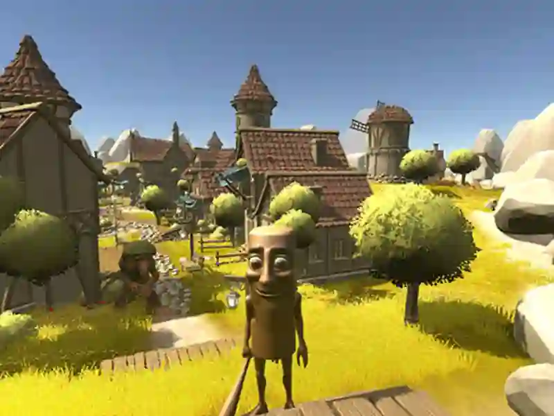 Гульня Brr brr patapim онлайн