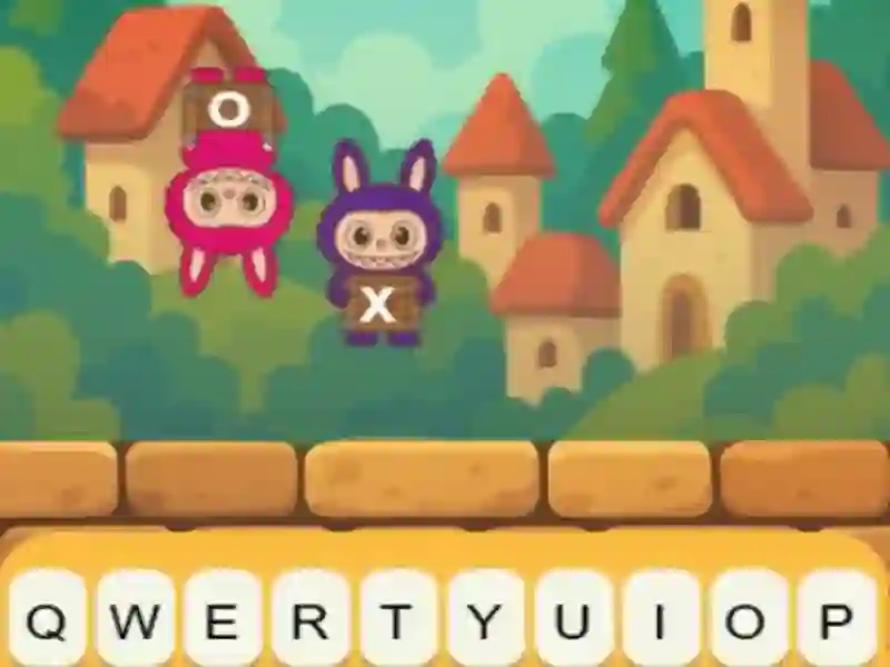 Гульня Lafufu Typer онлайн