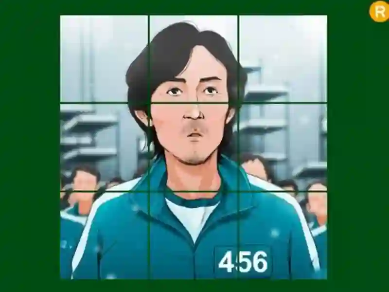 Гульня Гульня Squid: Player 456 онлайн