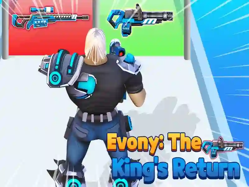 Гульня Вяртанне караля онлайн