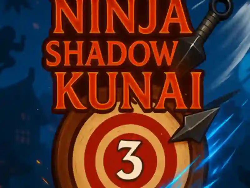 Гульня Kunay Shadow Ninja онлайн