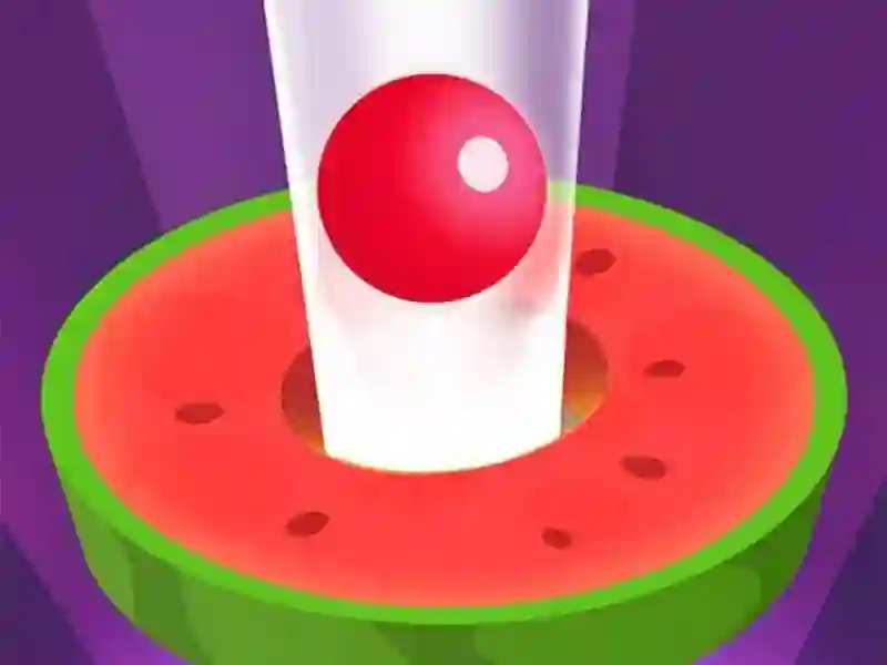 Гульня Тушонка Шар. Спіральнае разбурэнне онлайн