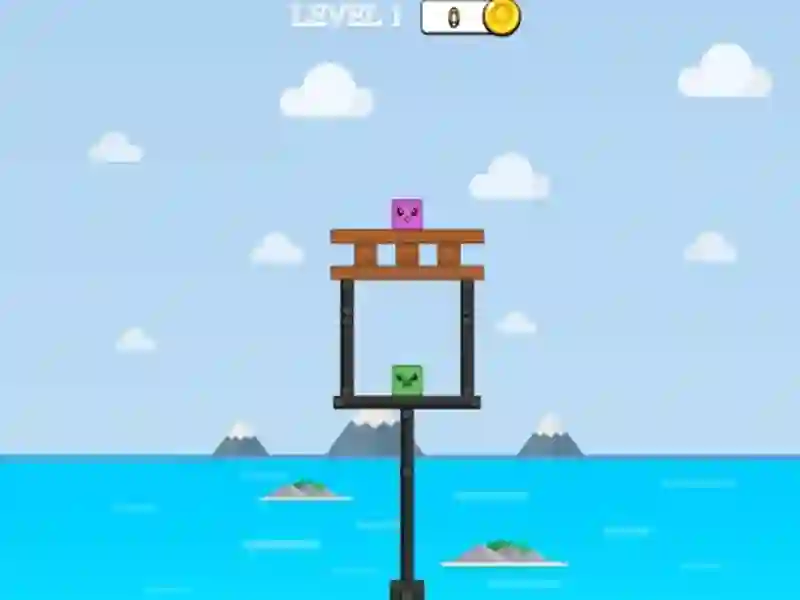 Гульня Круглы блок-птушка онлайн