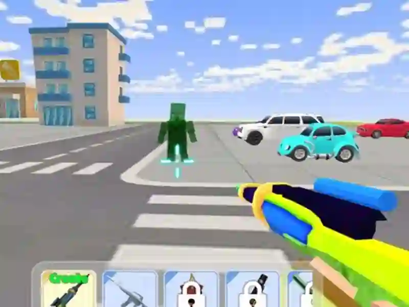 Гульня Рамёствы супраць гіганта онлайн Гульня Рамёствы супраць гіганта онлайн