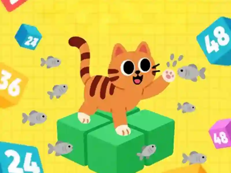 Гульня Зліццё кубікаў онлайн