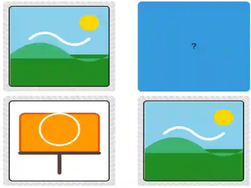 Гульня Параўнайце памяць у Інтэрнэце онлайн