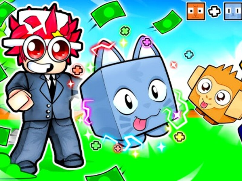 Гульня OBBI +1 PET кожную секунду онлайн