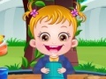 Гульня Baby Hazel: Уход за гигиеной онлайн