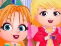 Гульня Baby Hazel Чайная Вечеринка онлайн