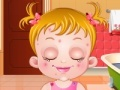 Гульня Baby Hazel: Problemy s skórą онлайн