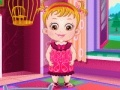 Гульня Догляд за папугаем Baby Hazel онлайн