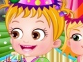 Гульня Baby Hazel - Сюрпрыз на дзень нараджэння онлайн