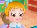 Гульня Маленькая Хейзел вучыць транспартныя сродкі онлайн