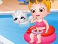 Гульня Baby Hazel: Летние забаваў онлайн