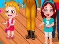 Гульня Baby Hazel: Дэльфін Туры онлайн