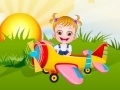 Гульня Дзіця Хейзел: Час гатаваць онлайн