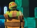 Гульня Teenage Mutant Ninja Turtles: Збірайце і Пакарывайце онлайн
