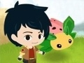 Гульня Бой Монстраў RPG онлайн