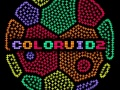 Гульня Coloruid 2 онлайн