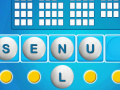 Гульня Text Twist 2 онлайн