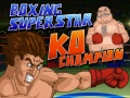 Гульня Бокс Суперзвезды: KO Champion онлайн