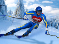 Гульня Ski Rush онлайн