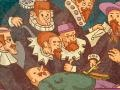 Гульня Свайп Арт Пазл онлайн