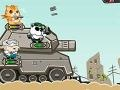 Гульня Металічны Жывёл онлайн