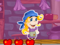 Гульня Cinderella Rush онлайн