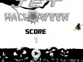 Гульня Jet Halloween онлайн