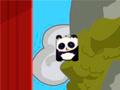 Гульня Бouncе Bouncе Panda онлайн