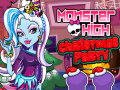 Гульня Навуковы Партнiс Monster High онлайн