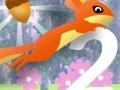 Гульня Nut Rush 2: Летняе спрынт онлайн