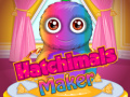 Гульня Hatchimals Стваральнік онлайн